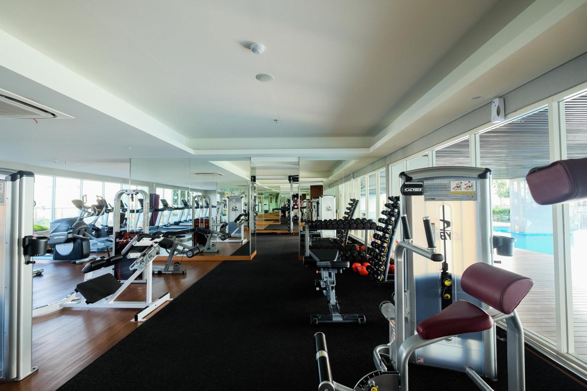 Spacious And Elegant 3br At Menteng Park By Travelio Apartemen